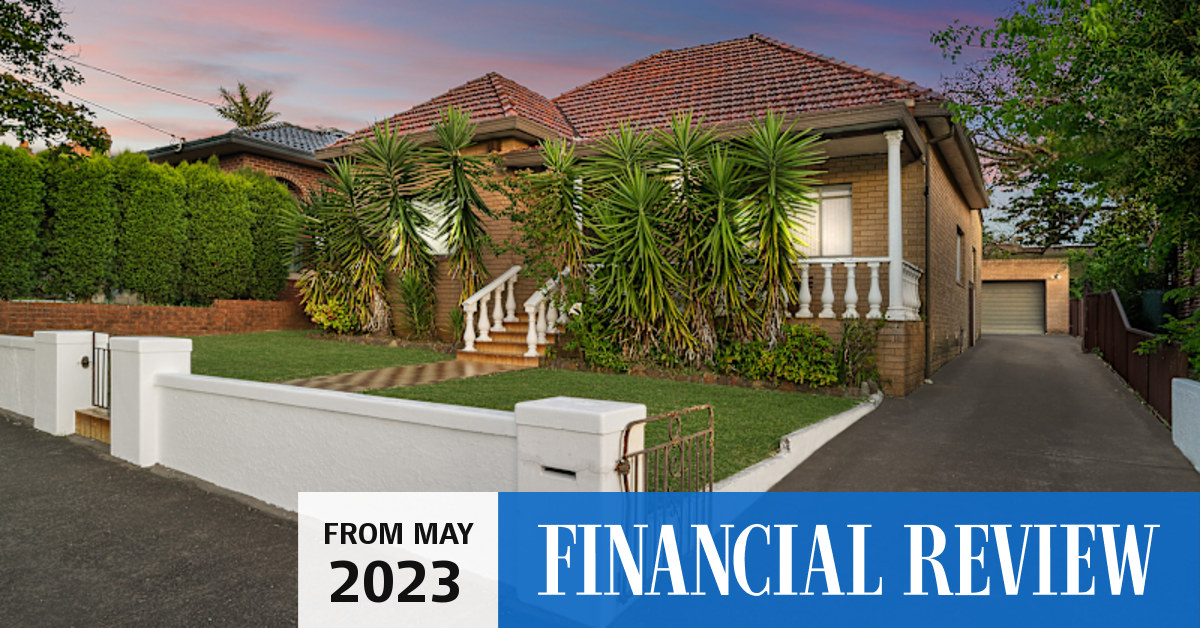 Sydney house prices Haberfield, NSW, property gains more than 50,000